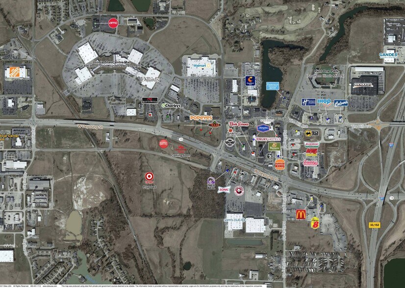 More Photos Of 1605 Yearack Dr, Marion Land For Sale