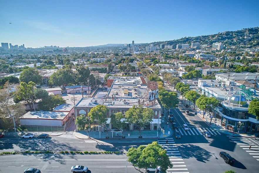 More Photos Of 1071 N Fairfax Ave, West Hollywood Storefront Retail Office For Lease