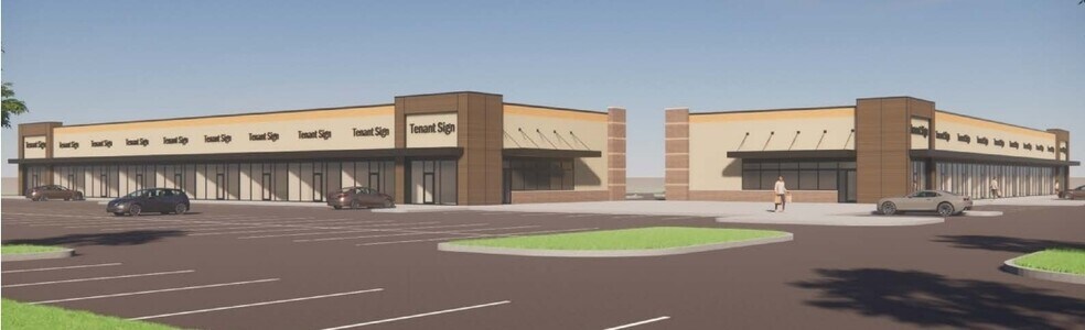 Primary Photo Of NEC US 75 & SH 121, Melissa General Retail For Sale