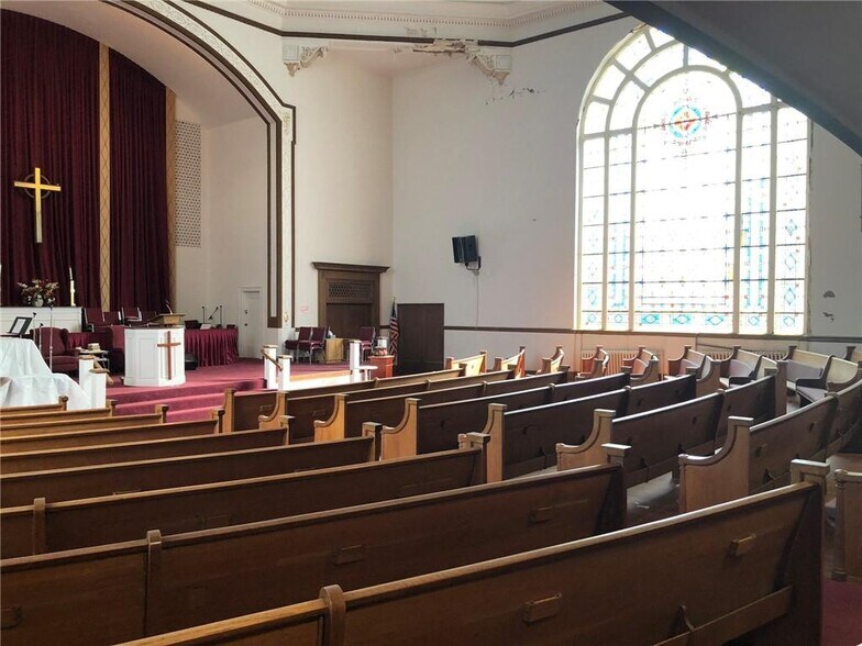 More Photos Of 1261 Dewey Ave, Rochester Religious Facility For Sale