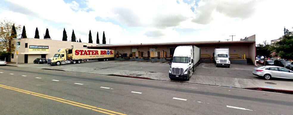 More Photos Of 940 Stanford Ave, Los Angeles Refrigeration Cold Storage For Lease