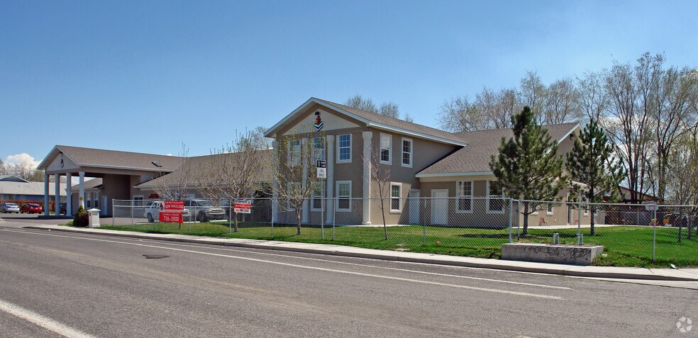 More Photos Of 273 Shoup Ave W, Twin Falls Office For Sale