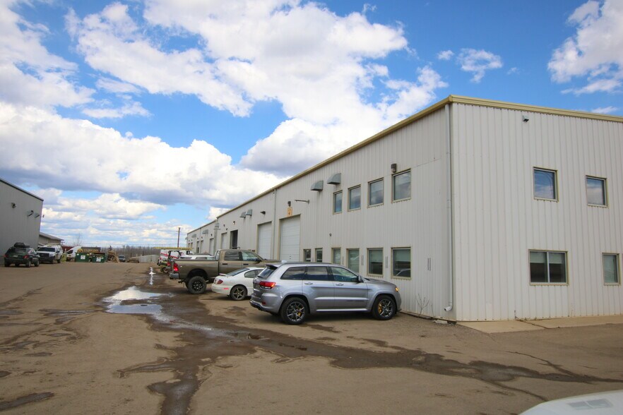 More Photos Of 191 MacKay Cres, Wood Buffalo Warehouse For Lease