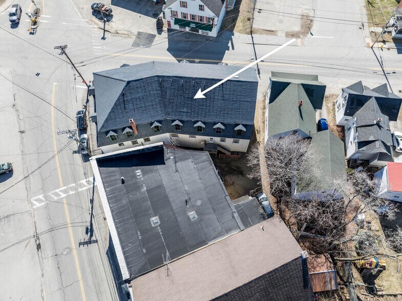 More Photos Of 2 Depot St, Pittsfield Storefront Retail Residential For Sale