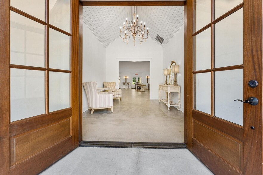 More Photos Of 700 Blacks Creek Church Rd, Commerce Lodge Meeting Hall For Sale