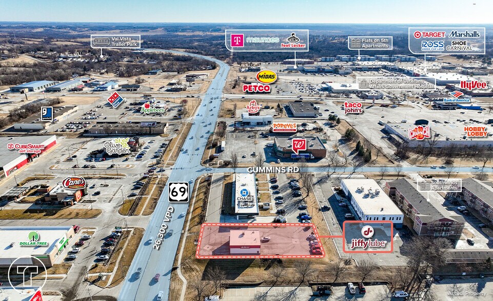 More Photos Of 6136 SE 14th St, Des Moines Auto Repair For Sale