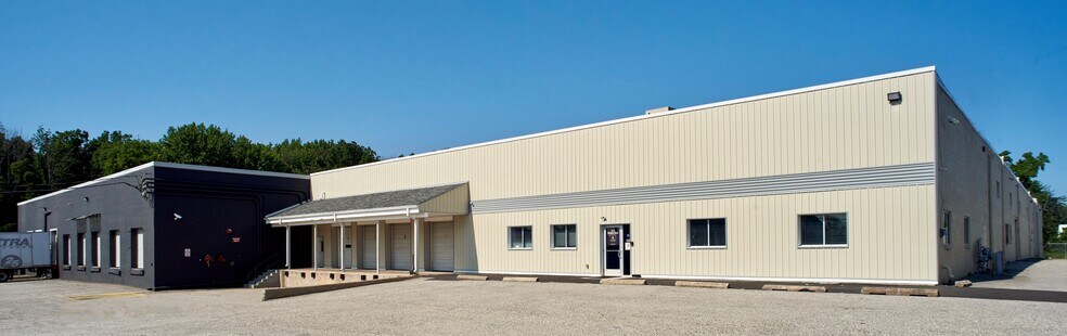 Primary Photo Of 510 Station Ave, Bensalem Warehouse For Lease