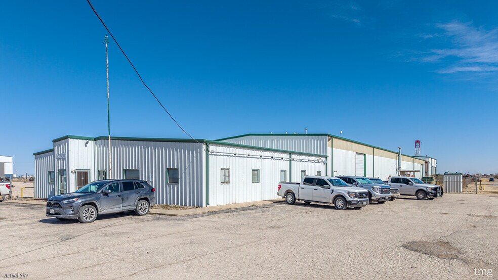 More Photos Of 8700 TX-338 Loop, Odessa Warehouse For Sale