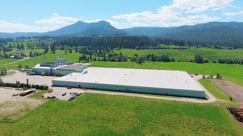 More Photos Of 9620 Hill Dr, Coldstream Industrial For Lease