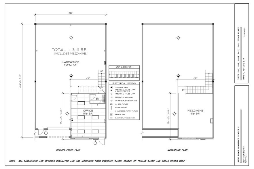 More Photos Of 3445-3499 High Ridge Rd, Boynton Beach Warehouse For Lease