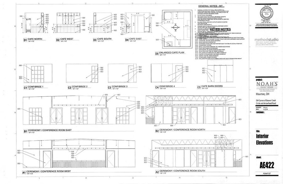 More Photos Of 1355 Arrowhead Dr, Maumee Lodge Meeting Hall For Sale