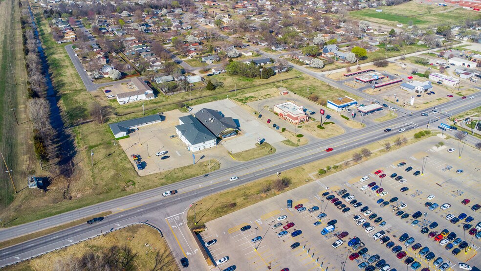 More Photos Of 710 W 7th Ave, Augusta Land For Sale