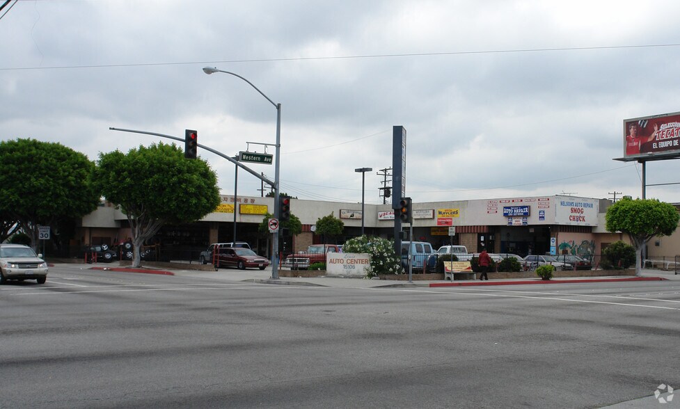 More Photos Of 15106 S Western Ave, Gardena Unknown For Lease
