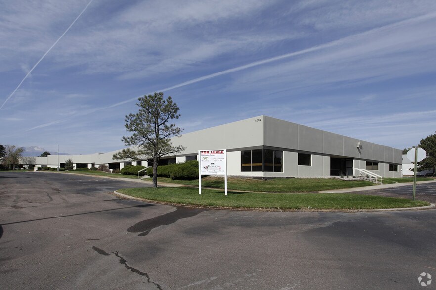 More Photos Of 4060 E Bijou St, Colorado Springs Warehouse For Lease