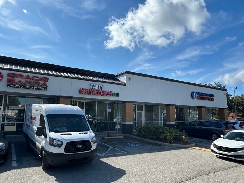 More Photos Of 6160-6182 Gunn Hwy, Tampa Unknown For Lease