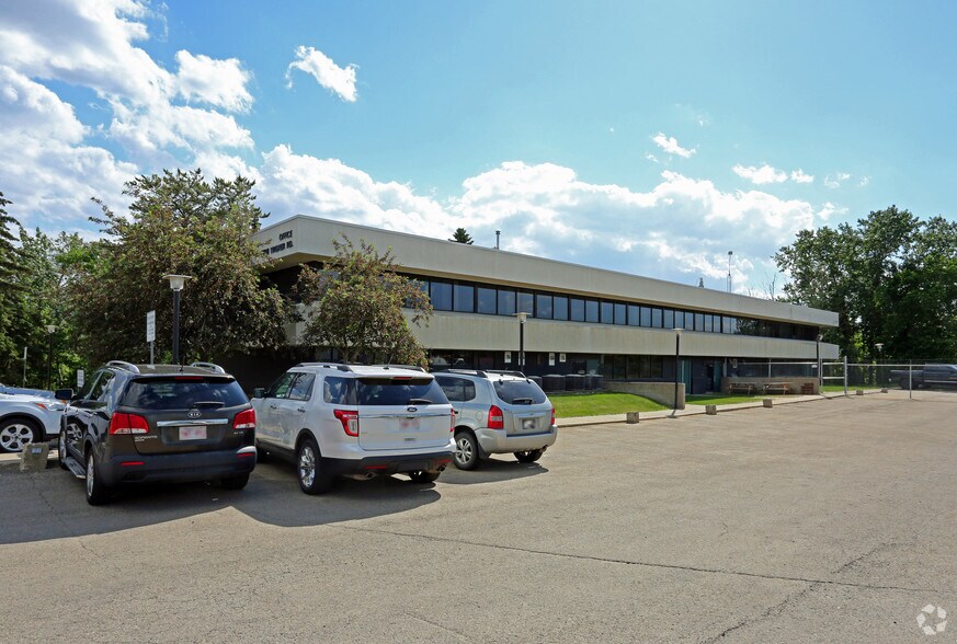 Primary Photo Of 7708 Wagner Rd NW, Edmonton Office For Lease