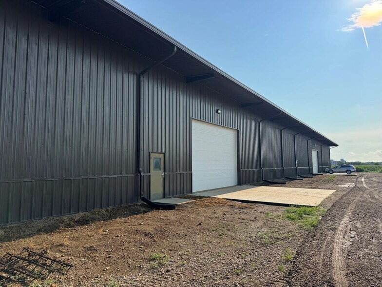 Primary Photo Of 414 W Industrial Rd, Canton Industrial For Lease