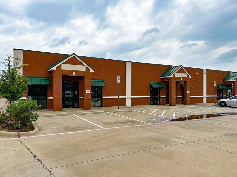 More Photos Of 3615 N Belt Line Rd, Sunnyvale Storefront Retail Office For Lease