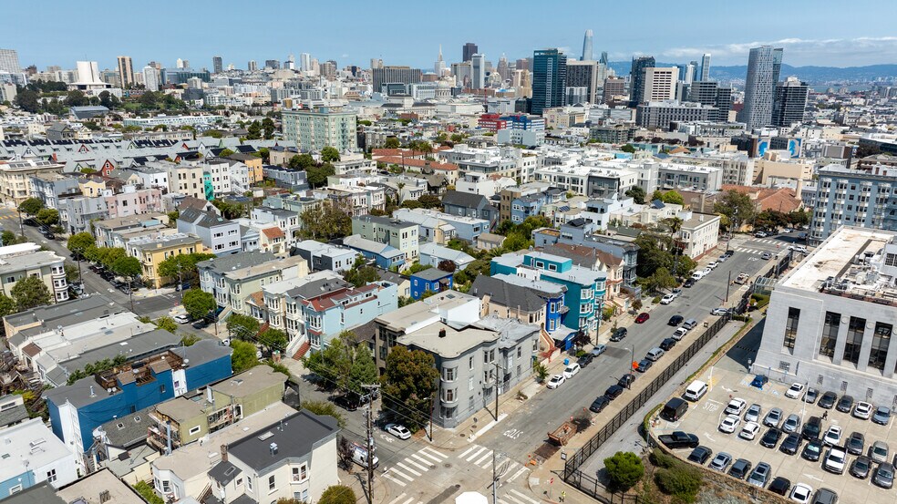 More Photos Of 190-198 Hermann St, San Francisco Apartments For Sale