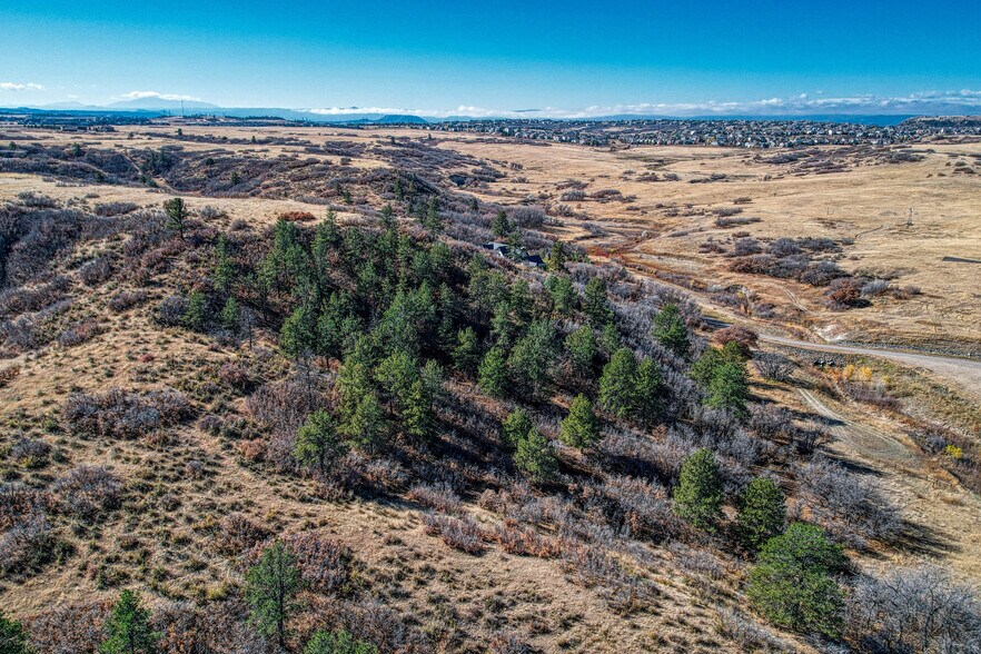 More Photos Of 4865 N Crowfoot Valley Rd, Castle Rock Land For Sale