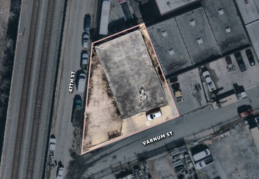 More Photos Of 4700 Varnum St, Bladensburg Warehouse For Sale