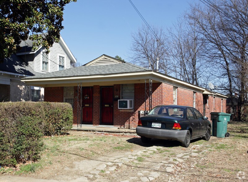 Primary Photo Of 580 McKinley St, Memphis Apartments For Sale