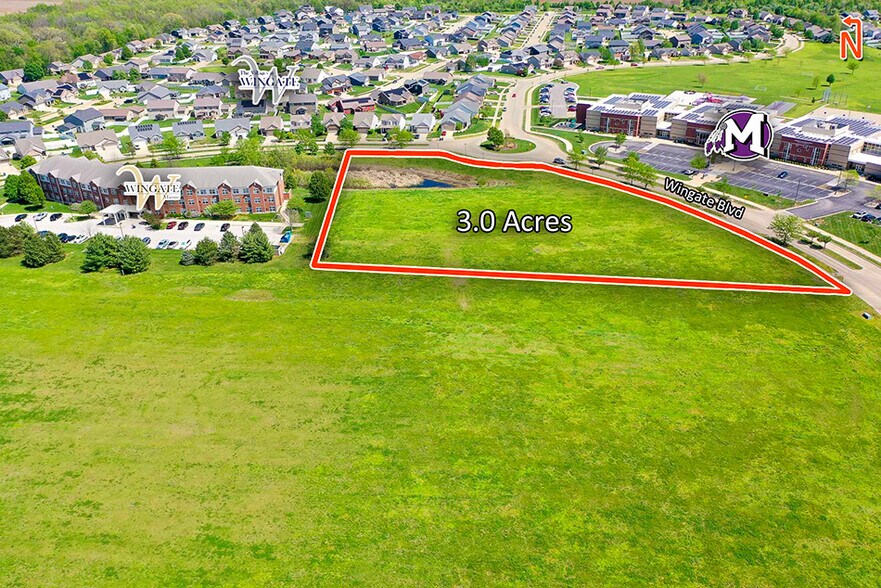 More Photos Of 252 N Green Mount Rd, Shiloh Land For Sale