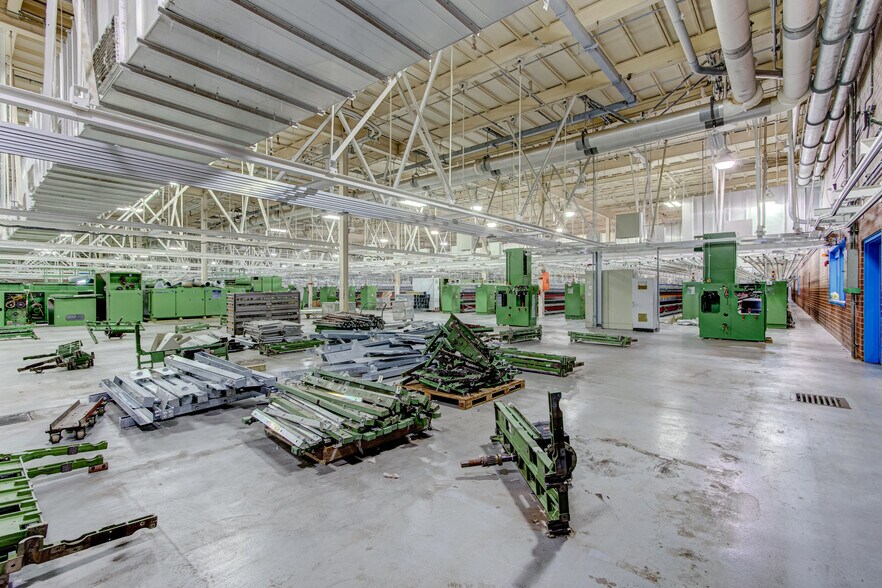 More Photos Of 418 Ascauga Lake Rd, Graniteville Manufacturing For Lease
