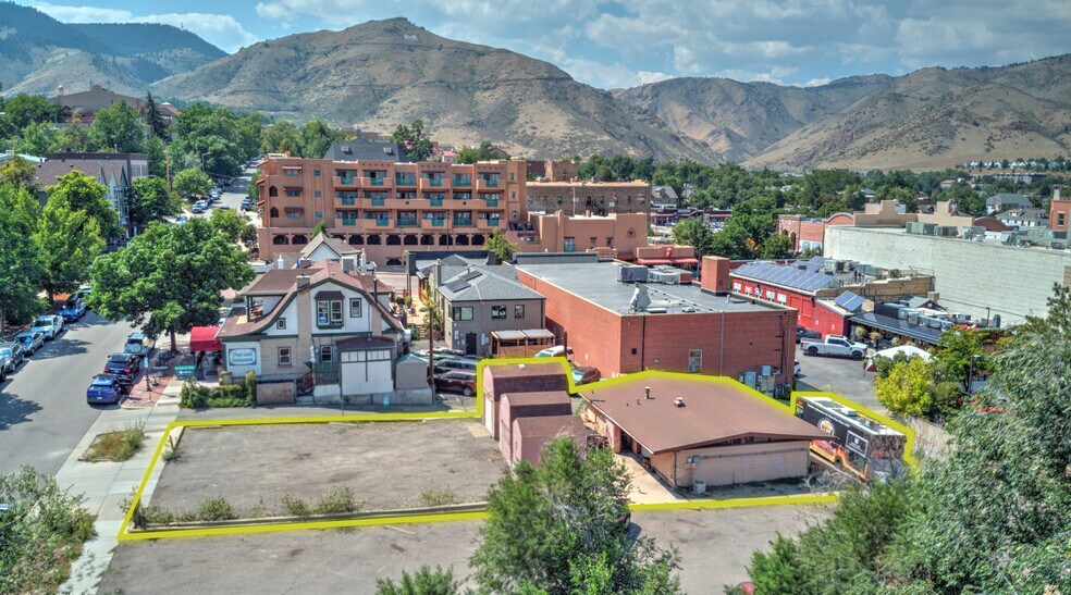 Primary Photo Of 710 14th St, Golden Land For Sale