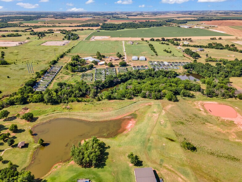 More Photos Of 1311 County Road 1390, Chickasha Land For Sale