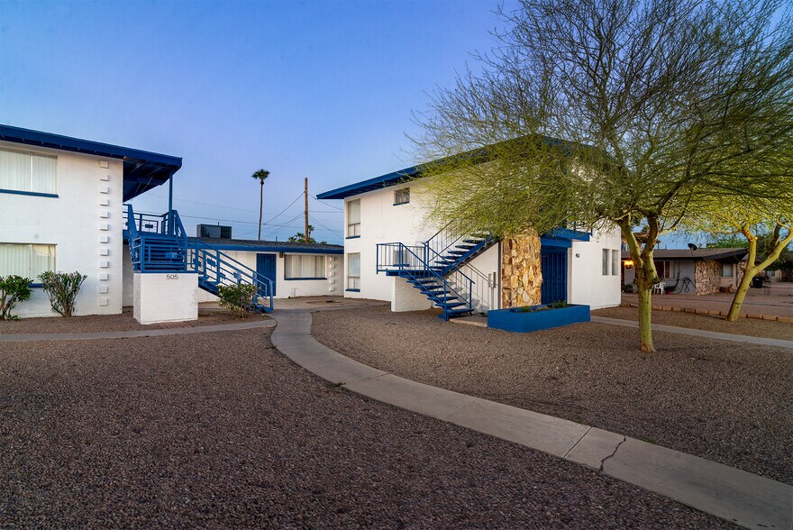 More Photos Of 505 N Williams, Mesa Apartments For Sale