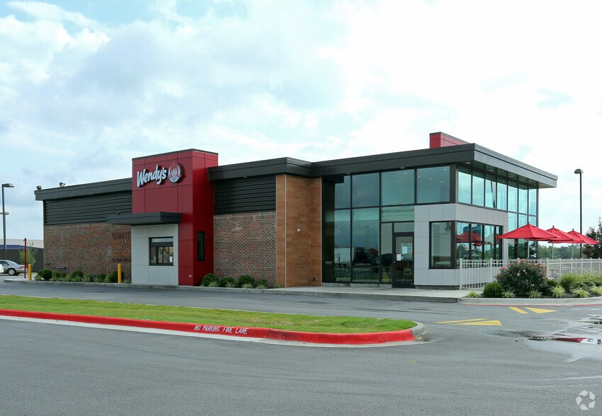 More Photos Of 3355 E US-412 Hwy, Siloam Springs Fast Food For Sale