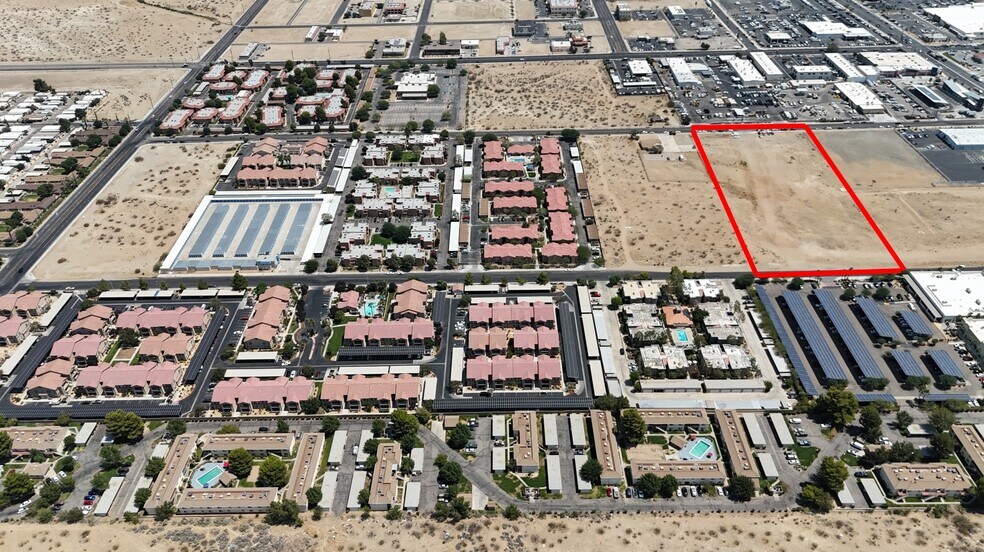 More Photos Of Mc Art Rd @ Palmdale Road, Victorville Land For Sale