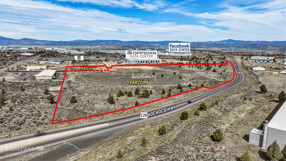 Primary Photo Of Tom McCall Road @ Highway 126, Prineville Land For Sale
