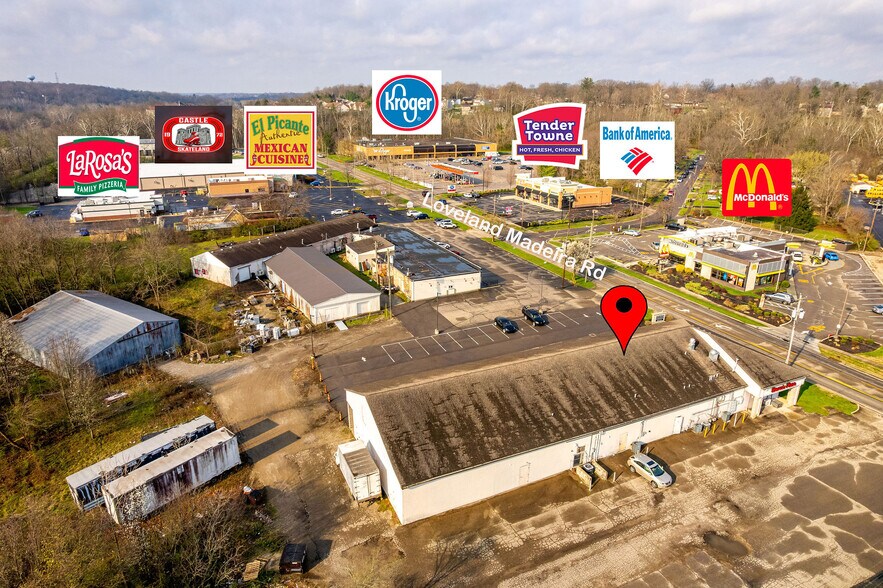 More Photos Of 920 Loveland-Madeira Rd, Loveland Storefront For Lease