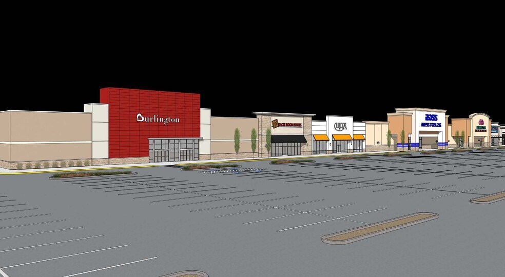 More Photos Of NEC of Nolana Ave & N 34th St, McAllen Land For Lease