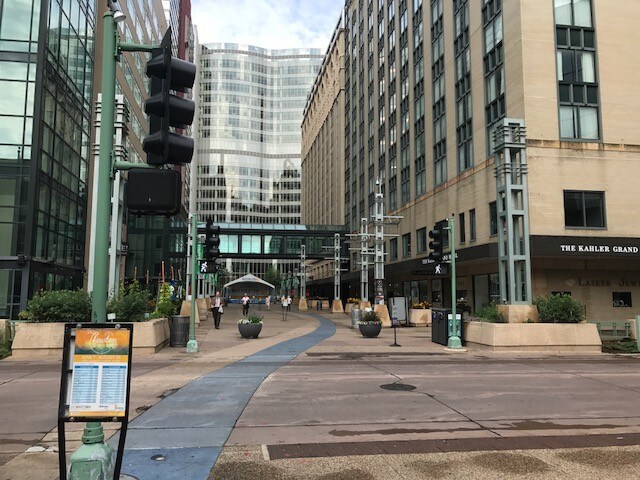 More Photos Of 20 SW Second Ave, Rochester Hotel For Lease