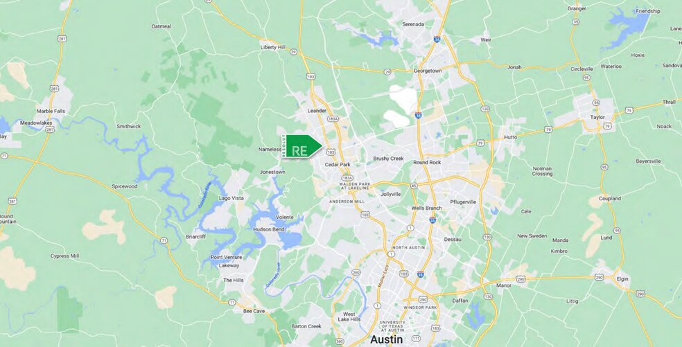 More Photos Of 2900 S Bagdad Rd, Leander Unknown For Lease