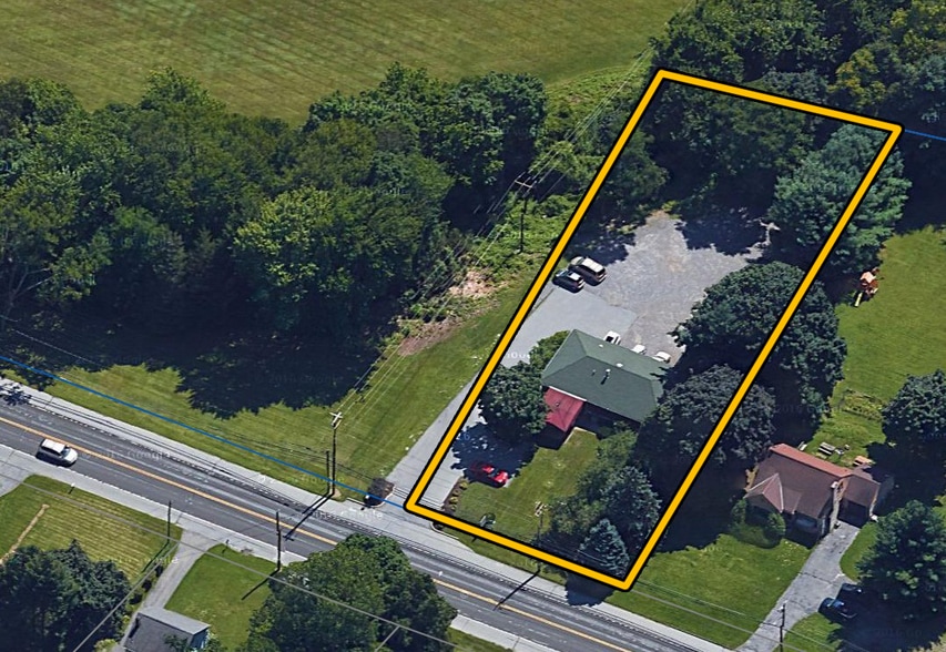 Primary Photo Of 876 Dutchess Tpke, Poughkeepsie Office For Sale