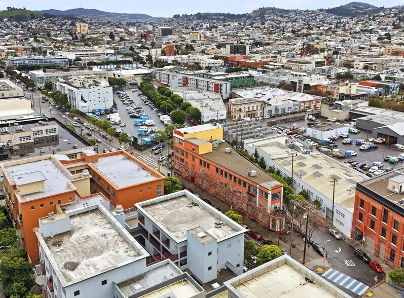 More Photos Of 2030 Harrison St, San Francisco Office For Sale