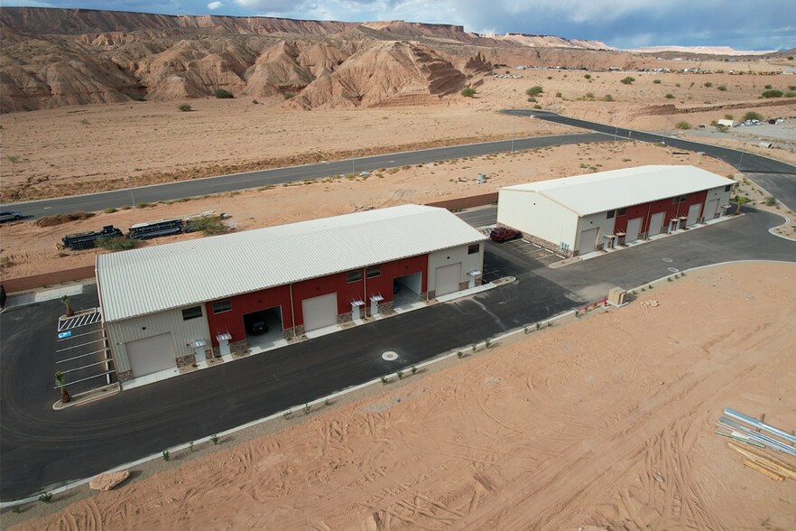 More Photos Of 651 William Shockley Wy, Mesquite Warehouse For Sale