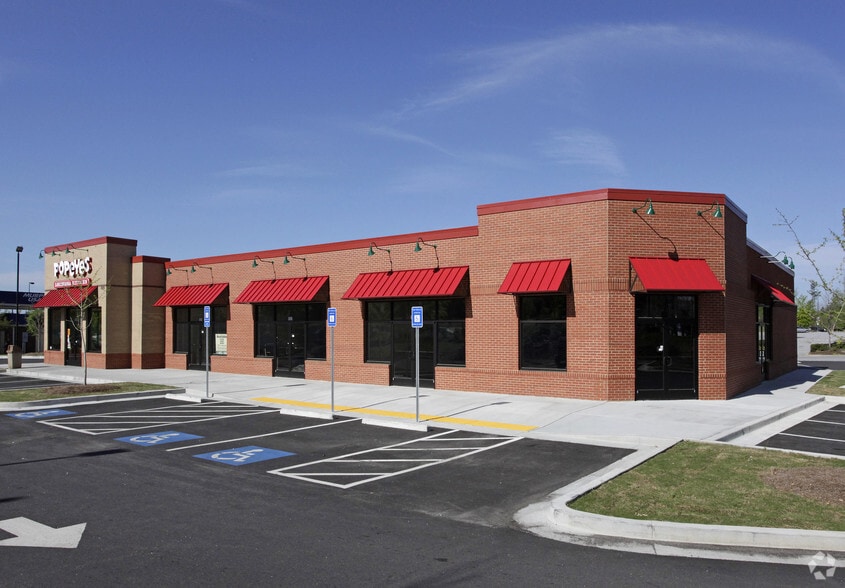 More Photos Of 6125 Old National Hwy, College Park Freestanding For Lease