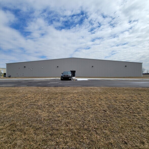 Primary Photo Of 515 Hammontree Dr, Morenci Industrial For Sale