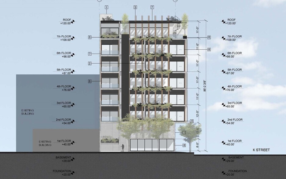 More Photos Of 301 16th St, San Diego Land For Sale