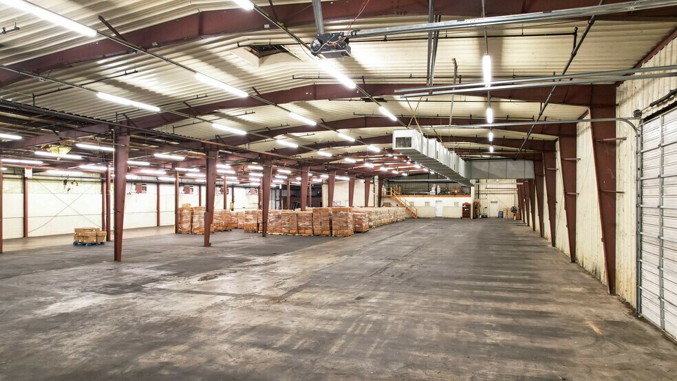 More Photos Of 124 N Charleston St, Blacksburg Warehouse For Sale