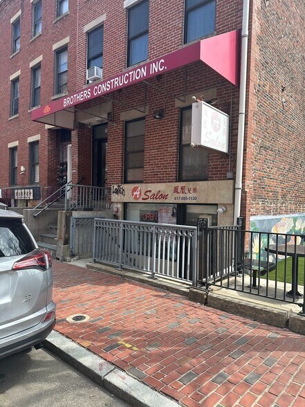 More Photos Of 106 Tyler St, Boston Apartments For Sale