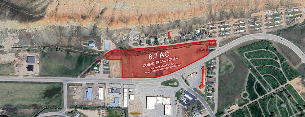 Primary Photo Of 675 Fife Ct, Evanston Land For Sale