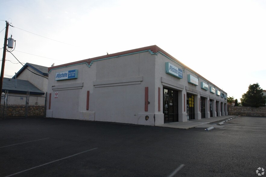 More Photos Of 3010 George Dieter Dr, El Paso General Retail For Sale