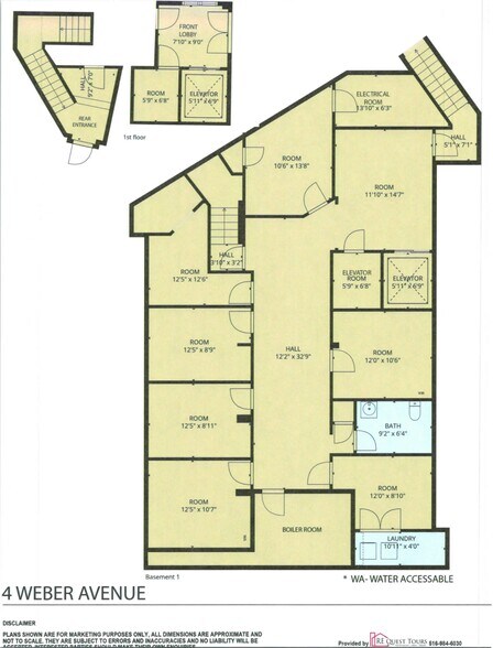 More Photos Of 4 Weber Ave, Malverne Storefront Retail Office For Lease