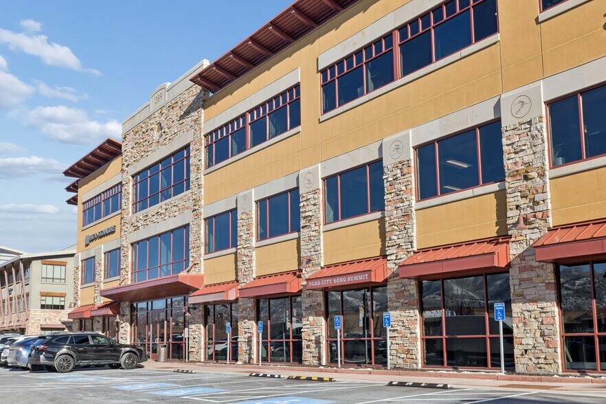 More Photos Of 1389 Center Dr, Park City Unknown For Lease